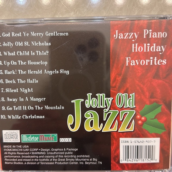 VTG 4 CD COLLECTION Sounds Of Christmas - Picture 9 of 11